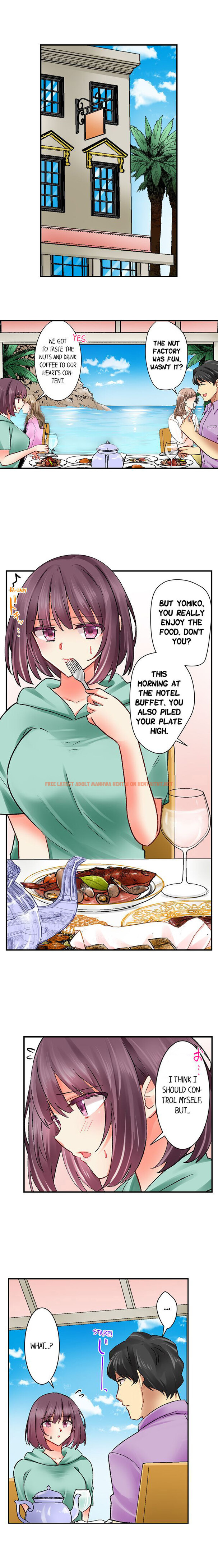 Read Hentai Image 2 96730 in comic Our Kinky Newlywed Life - Chapter 49 - hentaitnt.net