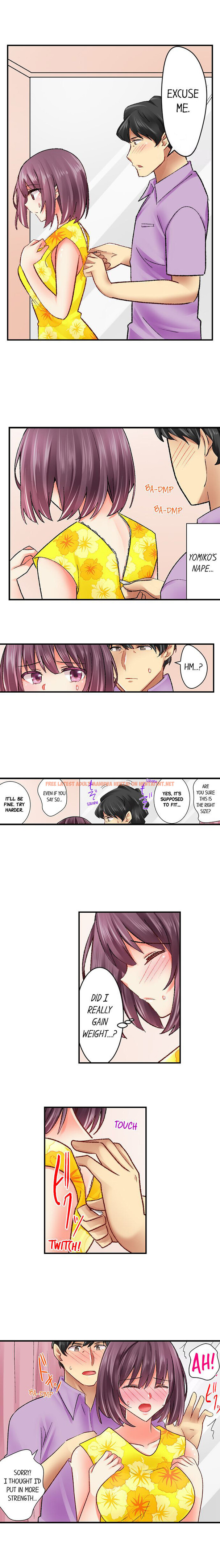 Read Hentai Image 6 96730 in comic Our Kinky Newlywed Life - Chapter 49 - hentaitnt.net