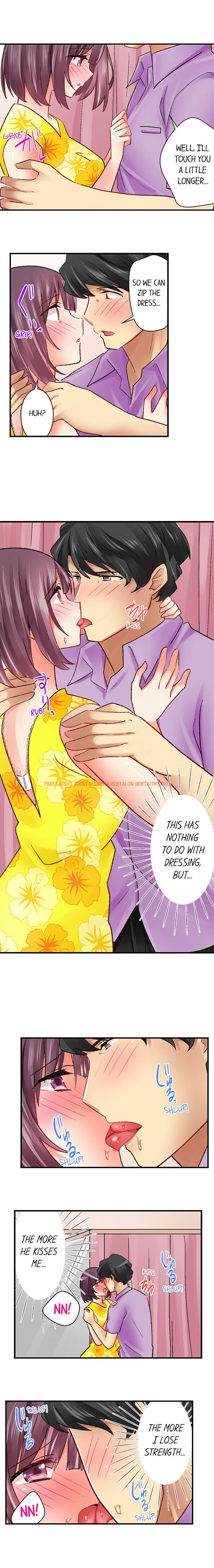 Read Hentai Image 8 96730 in comic Our Kinky Newlywed Life - Chapter 49 - hentaitnt.net