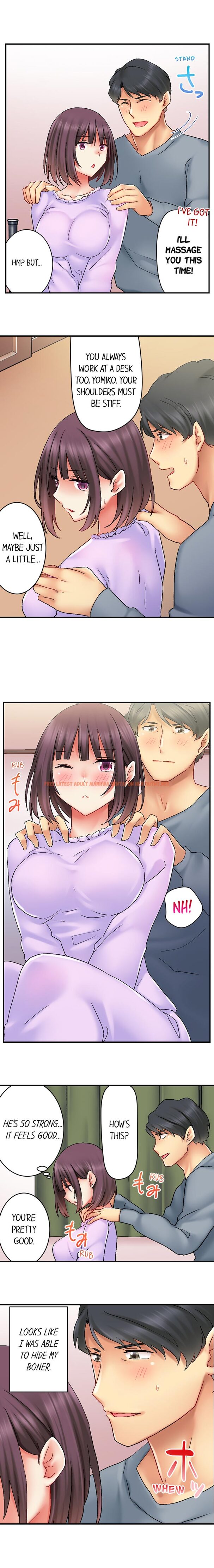 Read Hentai Image 4 589 in comic Our Kinky Newlywed Life - Chapter 5 - hentaitnt.net