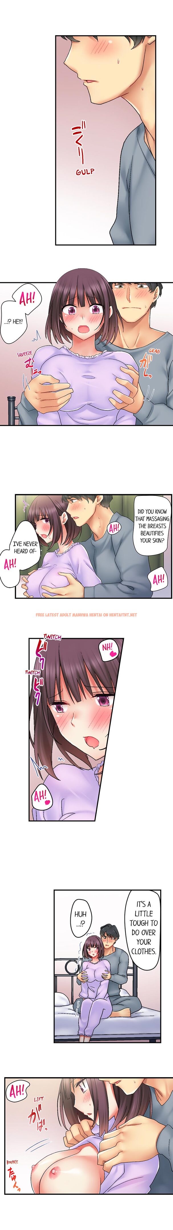 Read Hentai Image 6 589 in comic Our Kinky Newlywed Life - Chapter 5 - hentaitnt.net