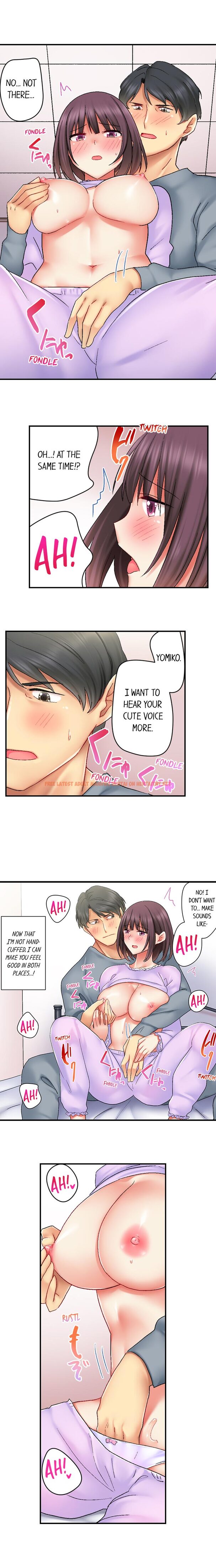 Read Hentai Image 8 589 in comic Our Kinky Newlywed Life - Chapter 5 - hentaitnt.net