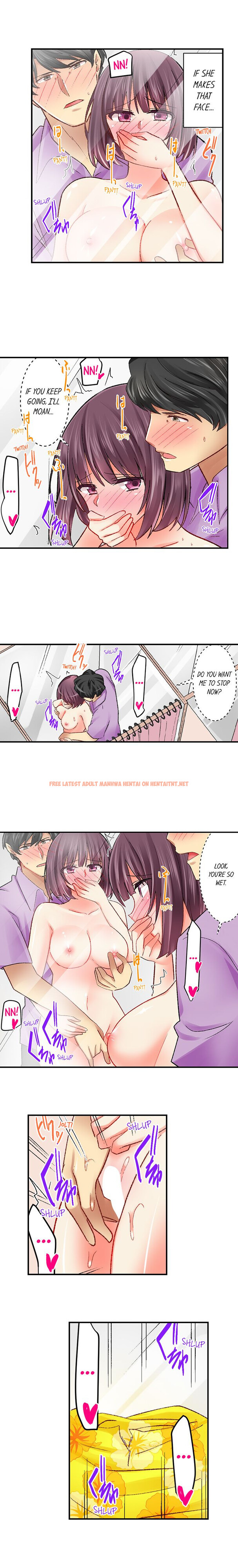 Read Hentai Image 6 b4fda in comic Our Kinky Newlywed Life - Chapter 50 - hentaitnt.net