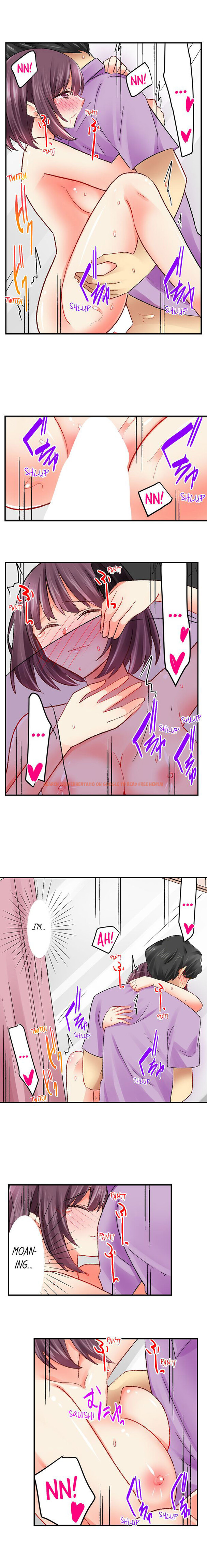 Read Hentai Image 2 c40bc in comic Our Kinky Newlywed Life - Chapter 51 - hentaitnt.net