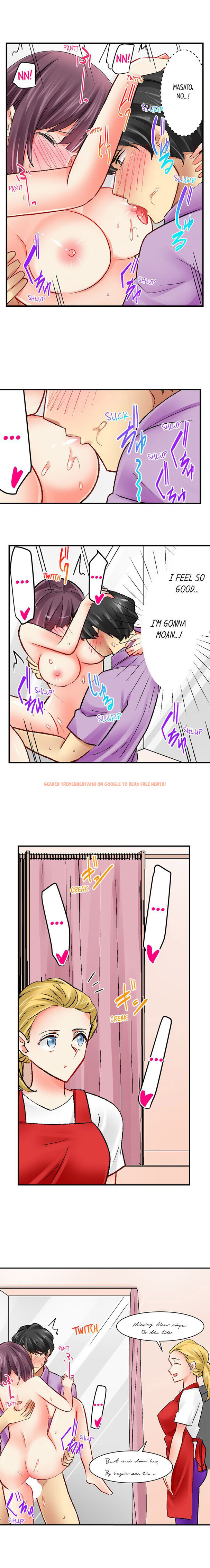 Read Hentai Image 4 c40bc in comic Our Kinky Newlywed Life - Chapter 51 - hentaitnt.net