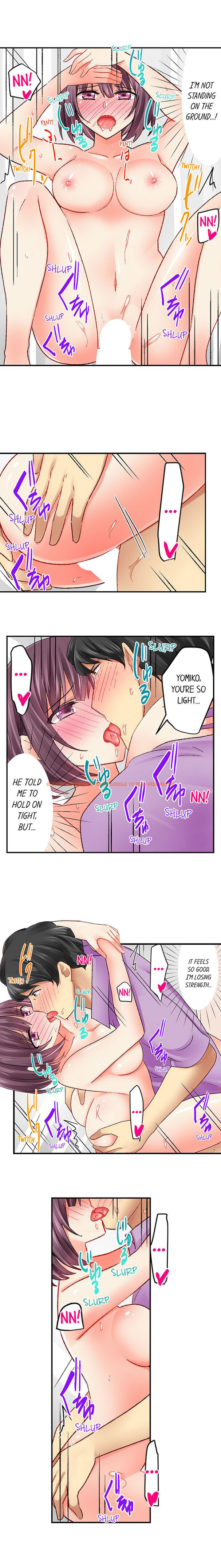 Read Hentai Image 6 c40bc in comic Our Kinky Newlywed Life - Chapter 51 - hentaitnt.net