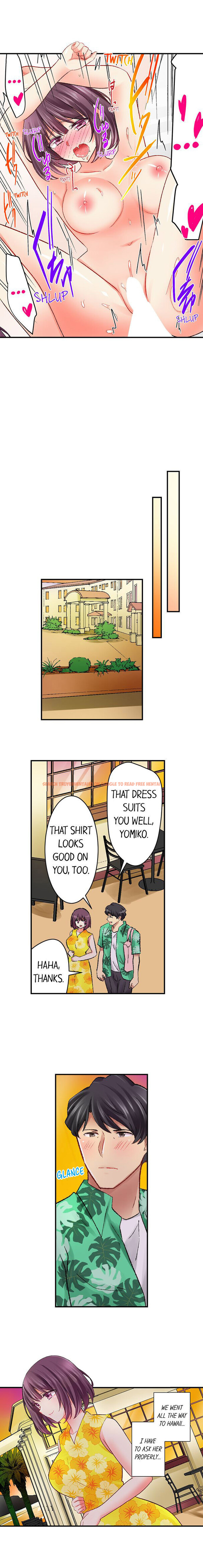 Read Hentai Image 8 c40bc in comic Our Kinky Newlywed Life - Chapter 51 - hentaitnt.net
