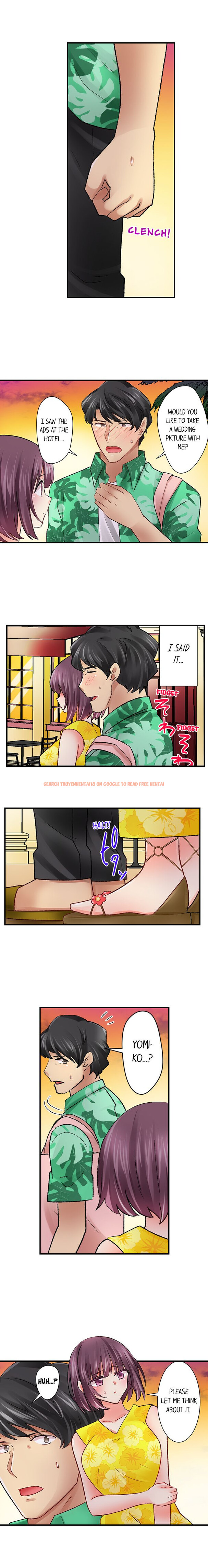 Read Hentai Image 9 c40bc in comic Our Kinky Newlywed Life - Chapter 51 - hentaitnt.net