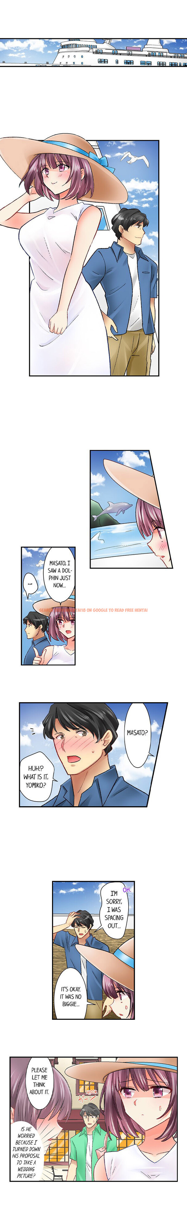 Read Hentai Image 2 7acf3 in comic Our Kinky Newlywed Life - Chapter 52 - hentaitnt.net
