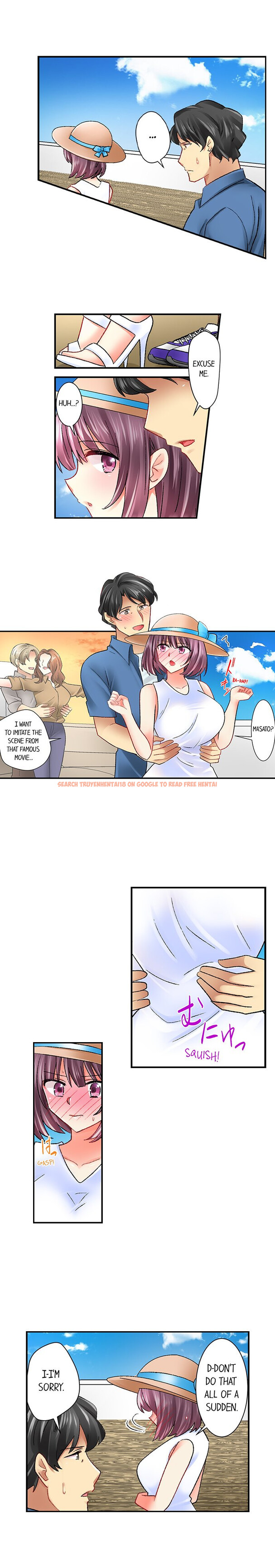 Read Hentai Image 3 7acf3 in comic Our Kinky Newlywed Life - Chapter 52 - hentaitnt.net