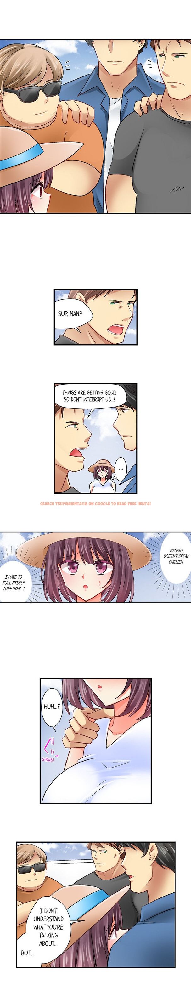 Read Hentai Image 5 7acf3 in comic Our Kinky Newlywed Life - Chapter 52 - hentaitnt.net