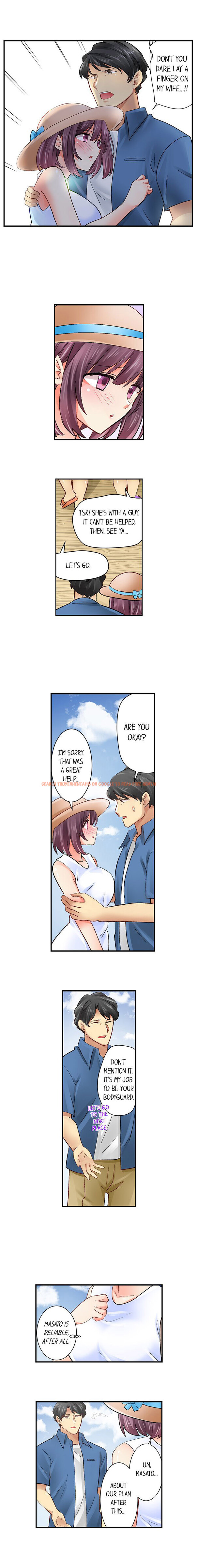 Read Hentai Image 6 7acf3 in comic Our Kinky Newlywed Life - Chapter 52 - hentaitnt.net