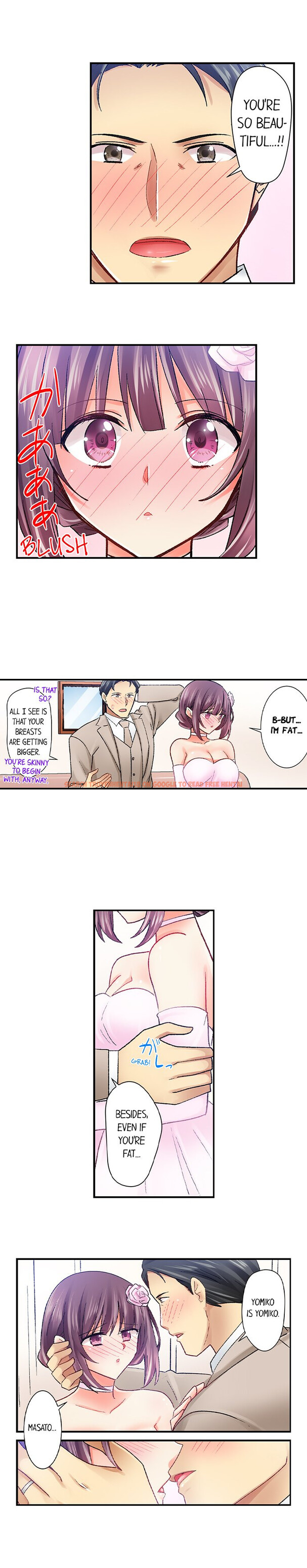 Read Hentai Image 9 7acf3 in comic Our Kinky Newlywed Life - Chapter 52 - hentaitnt.net
