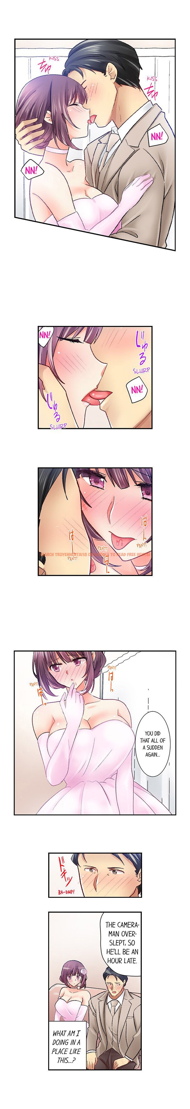 Read Hentai Image 2 b0ae7 in comic Our Kinky Newlywed Life - Chapter 53 - hentaitnt.net
