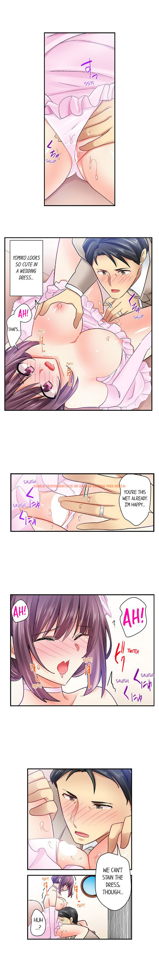 Read Hentai Image 6 b0ae7 in comic Our Kinky Newlywed Life - Chapter 53 - hentaitnt.net