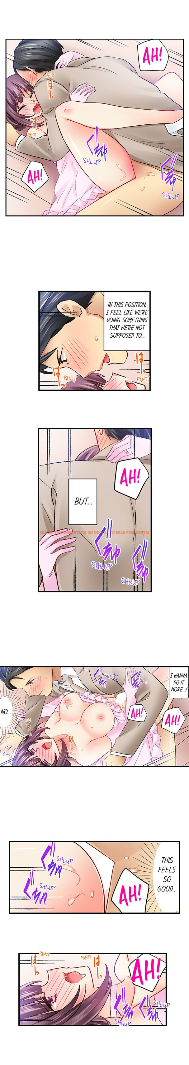 Read Hentai Image 3 e6fb4 in comic Our Kinky Newlywed Life - Chapter 54 - hentaitnt.net
