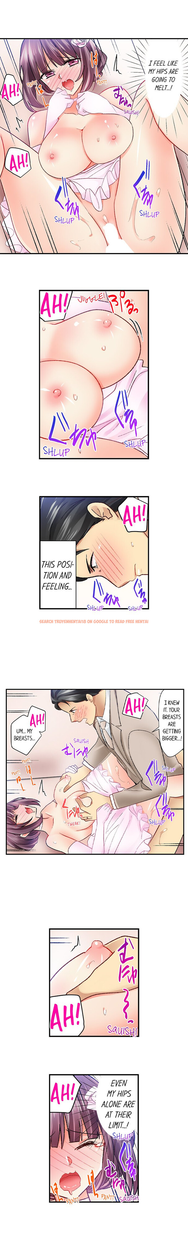 Read Hentai Image 4 e6fb4 in comic Our Kinky Newlywed Life - Chapter 54 - hentaitnt.net