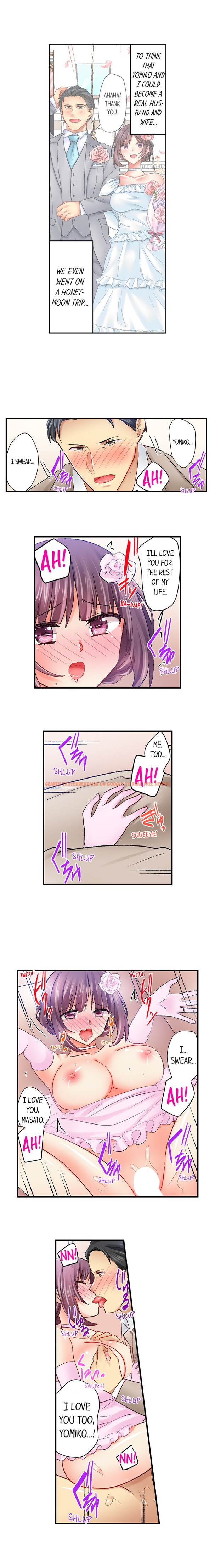 Read Hentai Image 6 e6fb4 in comic Our Kinky Newlywed Life - Chapter 54 - hentaitnt.net