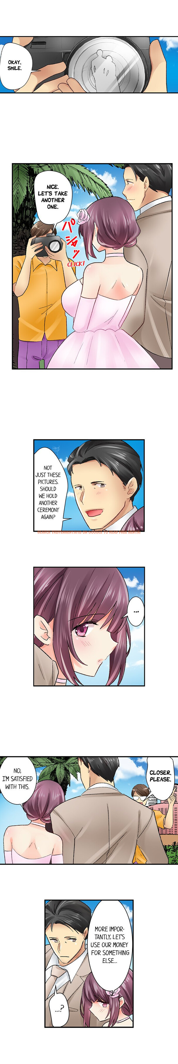 Read Hentai Image 8 e6fb4 in comic Our Kinky Newlywed Life - Chapter 54 - hentaitnt.net