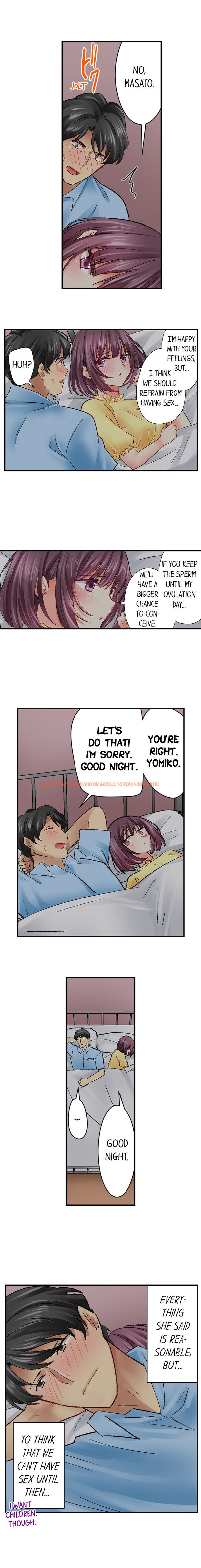 Read Hentai Image 3 d7b06 in comic Our Kinky Newlywed Life - Chapter 55 - hentaitnt.net