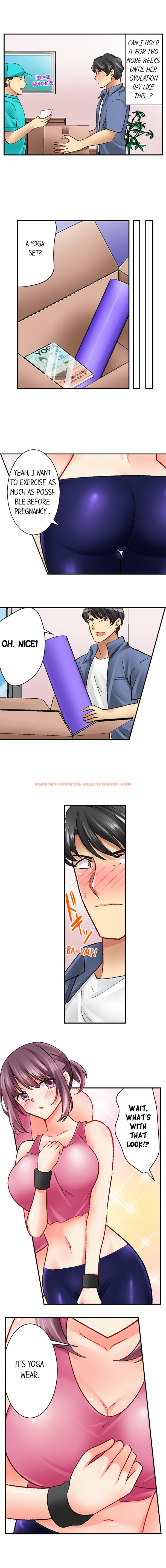 Read Hentai Image 5 d7b06 in comic Our Kinky Newlywed Life - Chapter 55 - hentaitnt.net