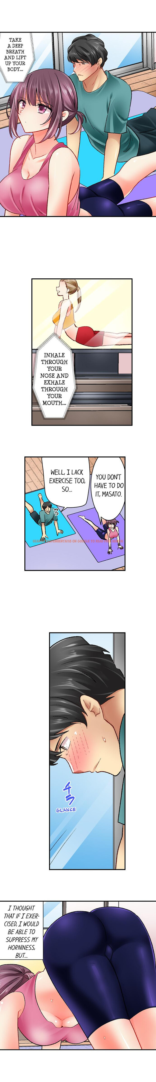 Read Hentai Image 6 d7b06 in comic Our Kinky Newlywed Life - Chapter 55 - hentaitnt.net