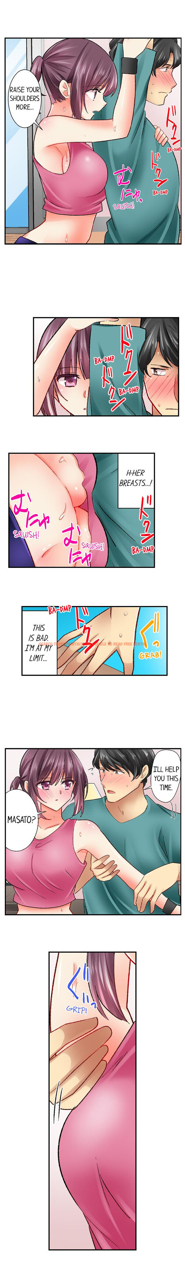 Read Hentai Image 8 d7b06 in comic Our Kinky Newlywed Life - Chapter 55 - hentaitnt.net