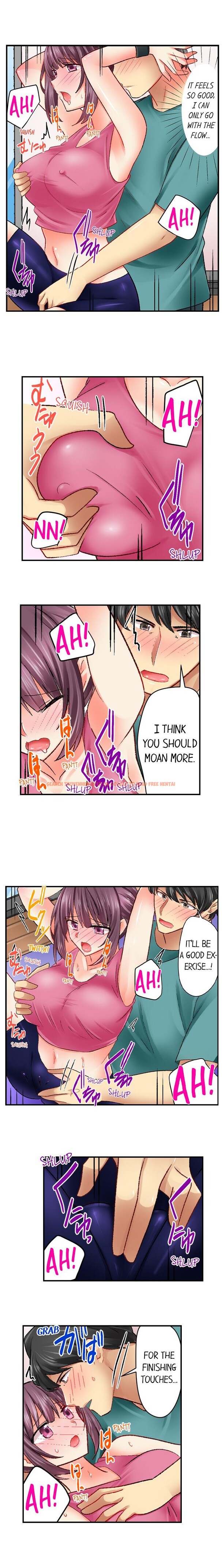 Read Hentai Image 5 d1a95 in comic Our Kinky Newlywed Life - Chapter 56 - hentaitnt.net