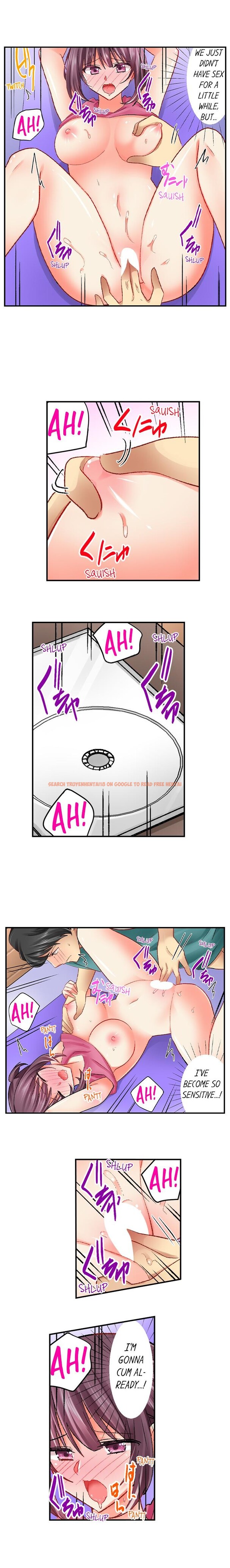 Read Hentai Image 7 d1a95 in comic Our Kinky Newlywed Life - Chapter 56 - hentaitnt.net