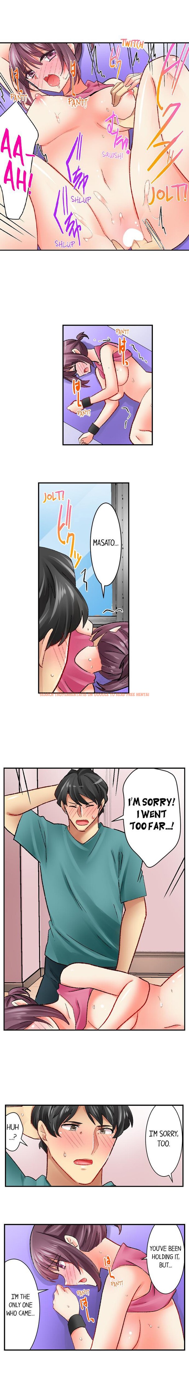 Read Hentai Image 8 d1a95 in comic Our Kinky Newlywed Life - Chapter 56 - hentaitnt.net