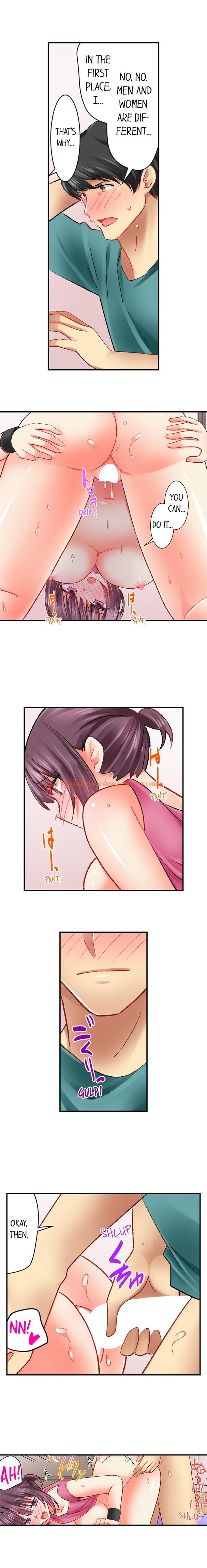 Read Hentai Image 9 d1a95 in comic Our Kinky Newlywed Life - Chapter 56 - hentaitnt.net