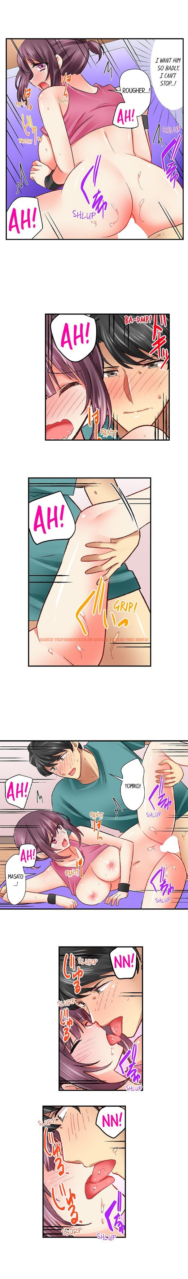 Read Hentai Image 4 2a4ef in comic Our Kinky Newlywed Life - Chapter 57 - hentaitnt.net