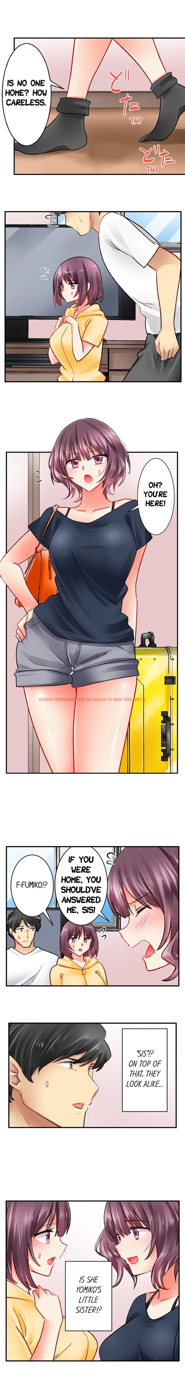 Read Hentai Image 9 2a4ef in comic Our Kinky Newlywed Life - Chapter 57 - hentaitnt.net
