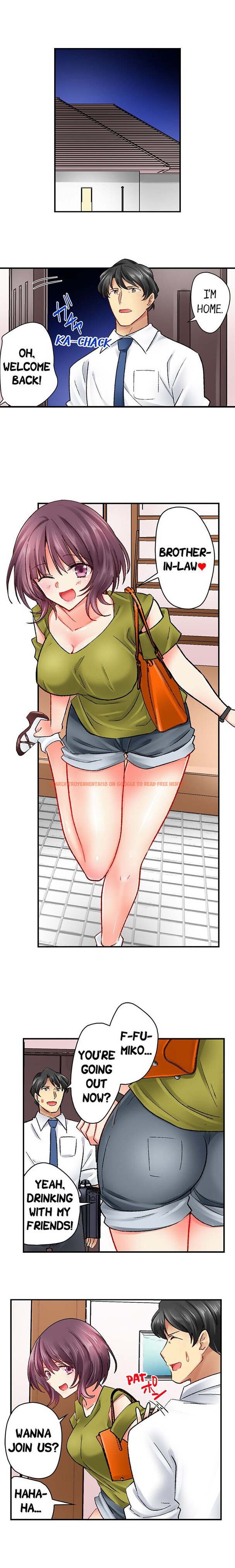Read Hentai Image 2 b376e in comic Our Kinky Newlywed Life - Chapter 58 - hentaitnt.net