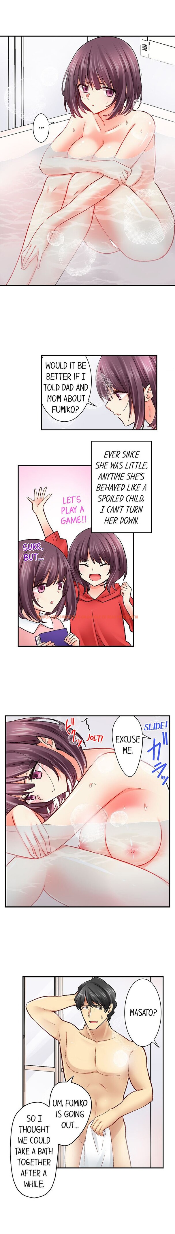 Read Hentai Image 6 b376e in comic Our Kinky Newlywed Life - Chapter 58 - hentaitnt.net