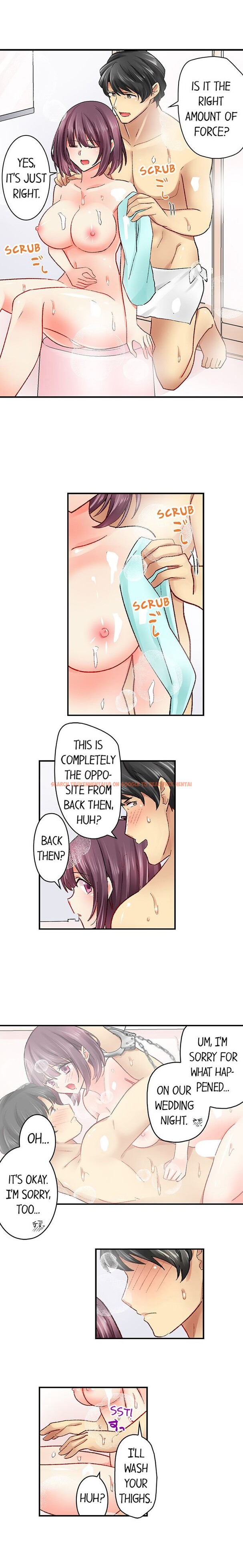 Read Hentai Image 8 b376e in comic Our Kinky Newlywed Life - Chapter 58 - hentaitnt.net