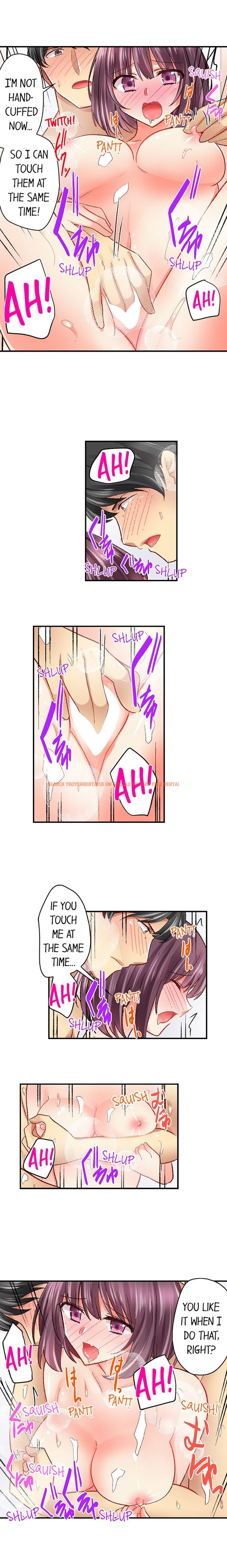 Read Hentai Image 5 547fb in comic Our Kinky Newlywed Life - Chapter 59 - hentaitnt.net