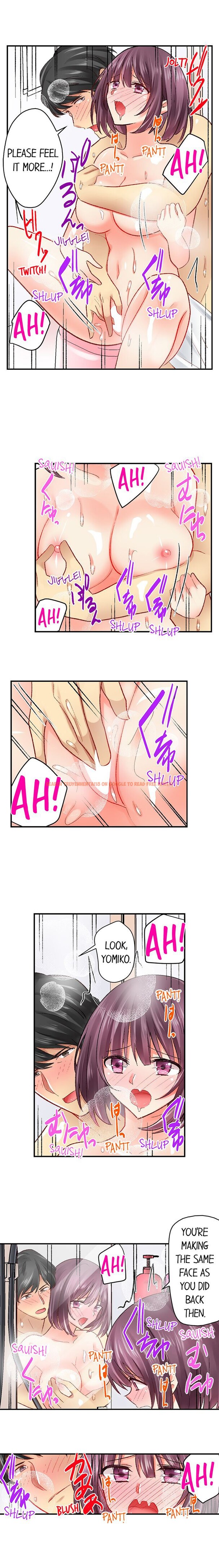 Read Hentai Image 6 547fb in comic Our Kinky Newlywed Life - Chapter 59 - hentaitnt.net