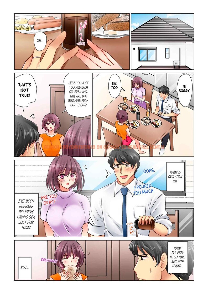 Read Hentai Image 1 9c1d6 in comic Our Kinky Newlywed Life - Chapter 61 - hentaitnt.net