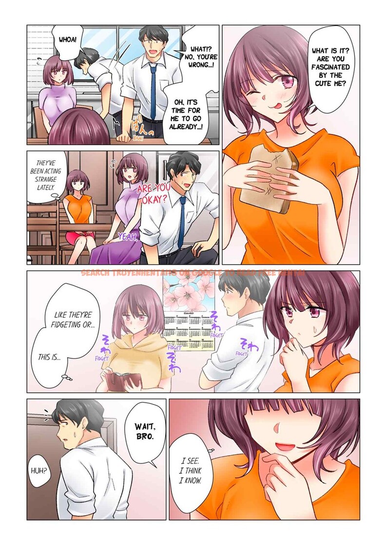 Read Hentai Image 2 9c1d6 in comic Our Kinky Newlywed Life - Chapter 61 - hentaitnt.net