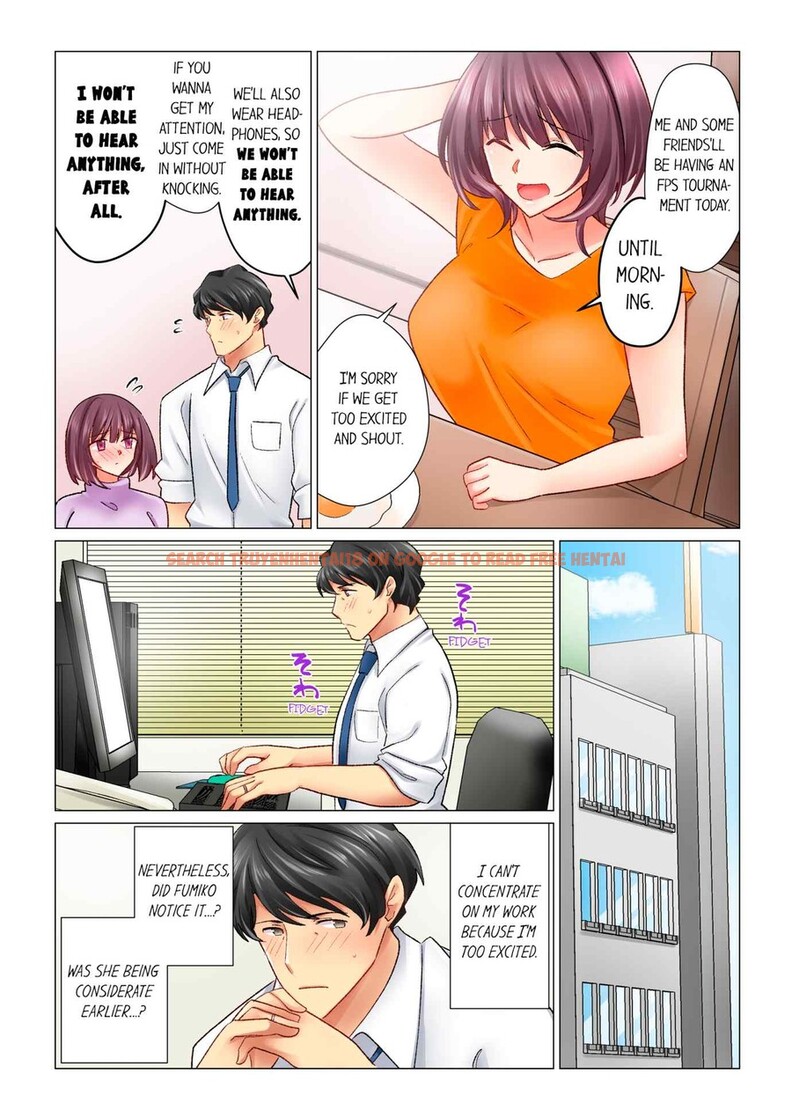 Read Hentai Image 3 9c1d6 in comic Our Kinky Newlywed Life - Chapter 61 - hentaitnt.net