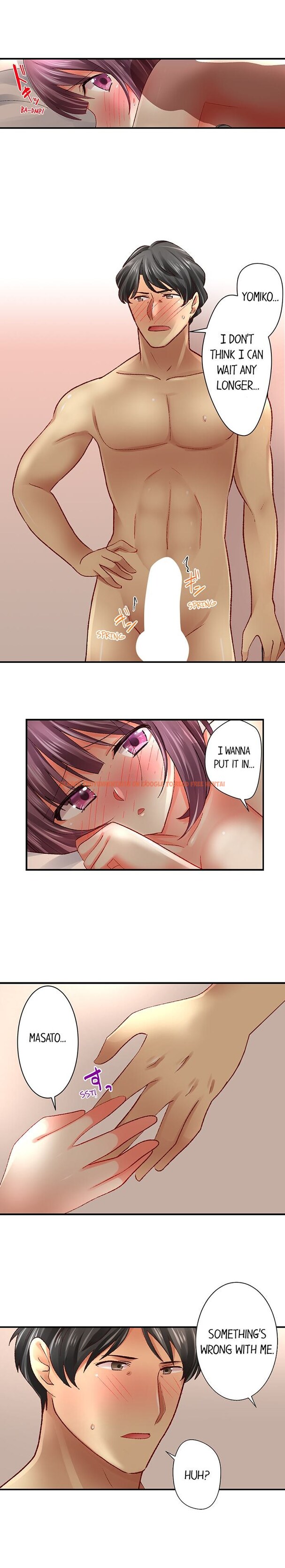 Read Hentai Image 2 66336 in comic Our Kinky Newlywed Life - Chapter 63 - hentaitnt.net