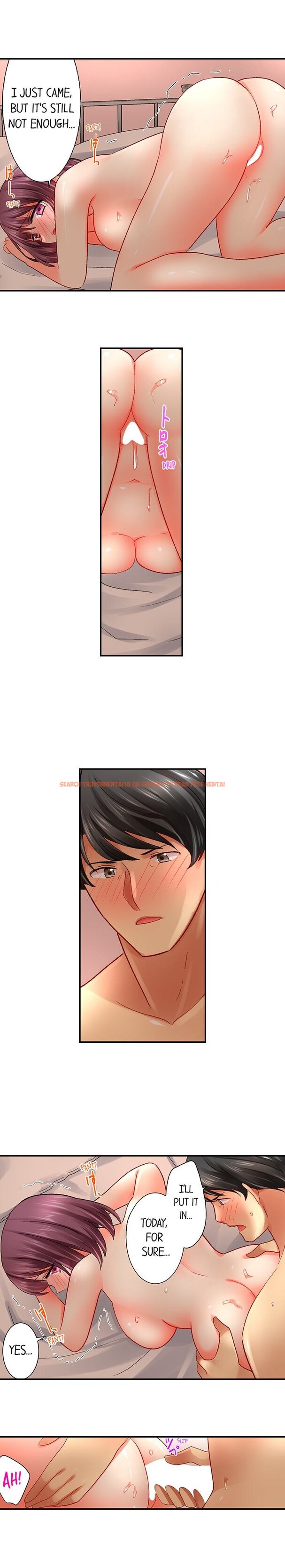 Read Hentai Image 3 66336 in comic Our Kinky Newlywed Life - Chapter 63 - hentaitnt.net