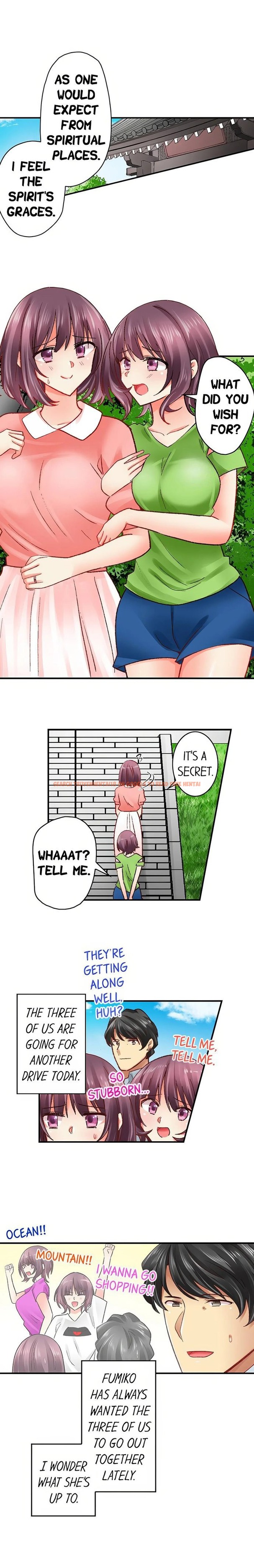 Read Hentai Image 2 d9f38 in comic Our Kinky Newlywed Life - Chapter 64 - hentaitnt.net