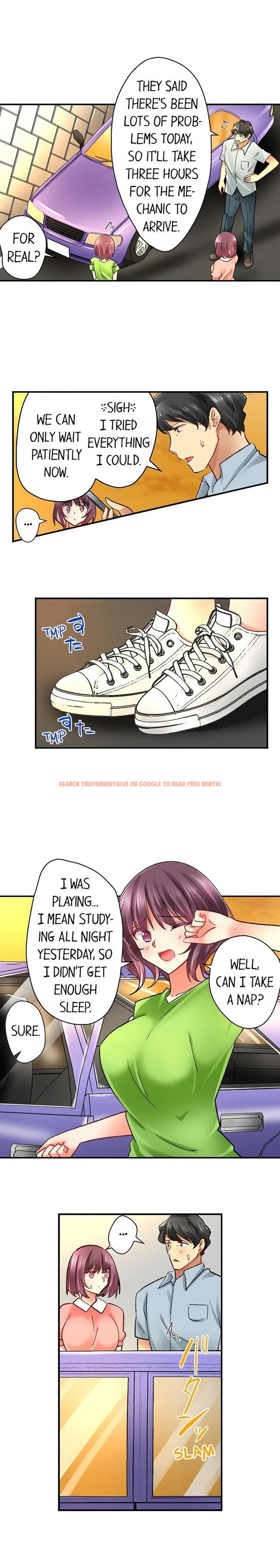 Read Hentai Image 5 d9f38 in comic Our Kinky Newlywed Life - Chapter 64 - hentaitnt.net