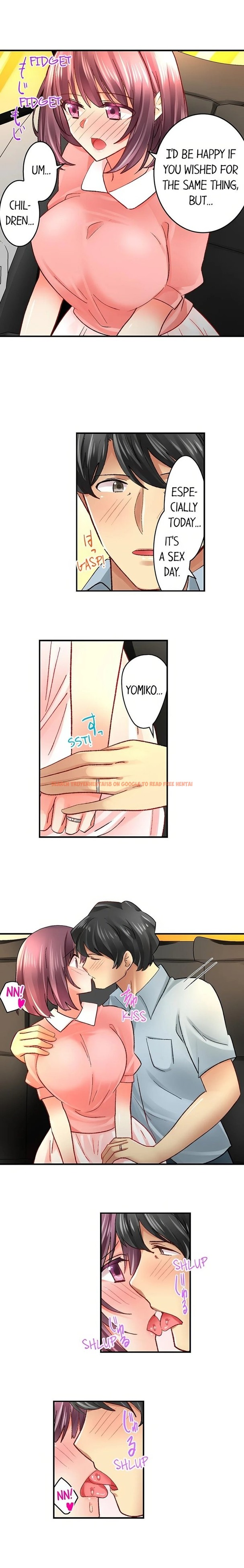 Read Hentai Image 7 d9f38 in comic Our Kinky Newlywed Life - Chapter 64 - hentaitnt.net