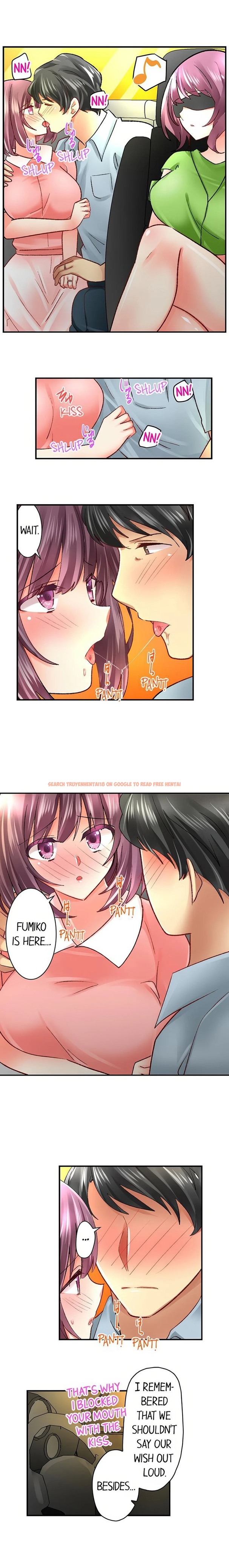 Read Hentai Image 8 d9f38 in comic Our Kinky Newlywed Life - Chapter 64 - hentaitnt.net