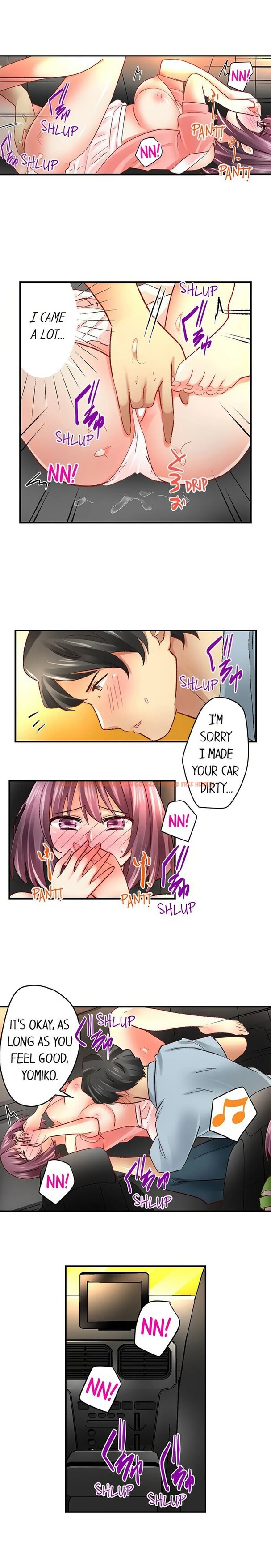 Read Hentai Image 8 1a10f in comic Our Kinky Newlywed Life - Chapter 65 - hentaitnt.net