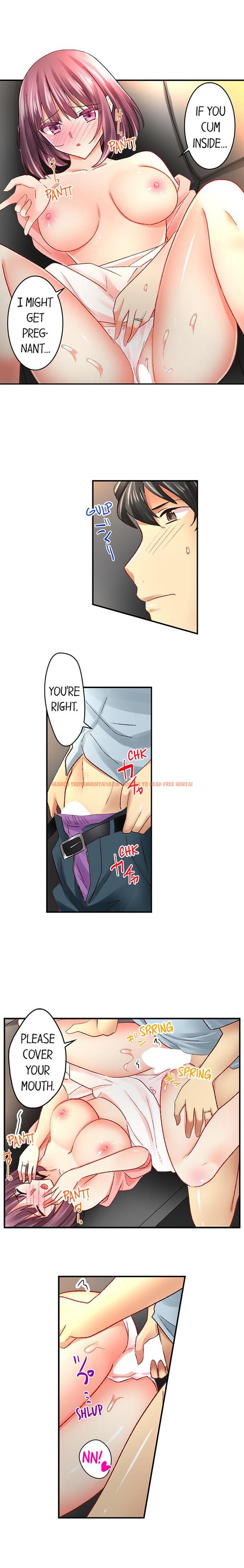 Read Hentai Image 3 5bf63 in comic Our Kinky Newlywed Life - Chapter 66 - hentaitnt.net