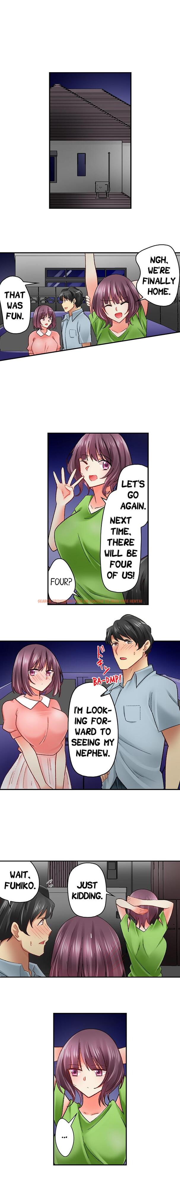 Read Hentai Image 9 5bf63 in comic Our Kinky Newlywed Life - Chapter 66 - hentaitnt.net